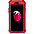 Pikkukuva 5 / 11: iPhone 8 Plus - Effektfullt EXXO Skyddsfodral med Hörnskydd Guld