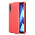 Pikkukuva 1 / 10: Skyddsskal - Samsung Galaxy A7 2018 Röd