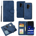 Pikkukuva 10 / 10: Smart Fodral med Dubbelfunktion till Samsung Galaxy S9Plus Brun