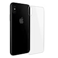 Miniatyrbilde 6 av 6: iPhone X/XS - 2st Skärmskydd för Baksida (HeliGuard) Genomskinlig
