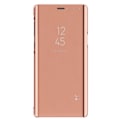 Miniatyrbild 2 av 11: Xiaomi Redmi 9AT - Elegant Smidigt LEMAN Fodral Svart