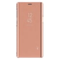 Miniatyrbillede 2 af 11: Xiaomi Redmi 9AT - Elegant Smidigt LEMAN Fodral Lilablå
