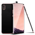 Pikkukuva 4 / 11: Skyddande Skal - Huawei P Smart Pro Röd