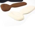 Pikkukuva 11 / 11: Bekväma Stötdämpande Högklack Hälinlägg Beige