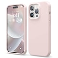 Pikkukuva 7 / 11: iPhone 14 Pro - Minimalistiskt Skyddsskal Lila