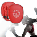 Miniatyrbilde 6 av 10: Mitsar / Pads till Kapmsportsträning (MMA, Karate, Boxning etc) Svart