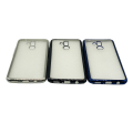 Miniatyrbilde 2 av 9: Stilrent Extra tunt Silikonskal - Huawei Mate 20 Lite (FLOVEME) Guld