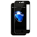 Pikkukuva 9 / 11: iPhone SE (2020) Skärmskydd 2.5D Ram 9H 0,3mm HD-Clear Svart