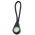 Pikkukuva 3 / 11: Effektfull Glow in the Dark Blixtlåsdragare (10-Pack) Svart