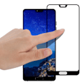 Pikkukuva 4 / 5: 4-PACK Carbon-Skärmskydd i 3D/HD Screen-Fit för Huawei P20 Pro Svart