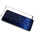 Pikkukuva 1 / 10: Skyddande HuTech Skärmskydd - Huawei P30 Pro Svart