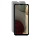 Miniatyrbild 10 av 11: 2-PACK Samsung Galaxy A03 4G Sk�rmskydd Anti-Spy HD 0,3mm Transparent