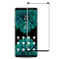 Miniatyrbillede 2 af 11: Skärmskydd CASE-Friendly HD 0,3mm Galaxy Note 9 Svart