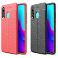 Miniatyrbillede 4 af 7: Huawei P Smart Z - Stilsäkert TPU Skal (AUTO FOCUS) Röd
