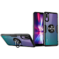 Pikkukuva 2 / 11: Huawei P20 - Skyddsskal med Ringh�llare (LEMAN) Blå/Blå