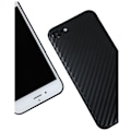 Miniatyrbilde 1 av 11: iPhone 6 Plus/ 6S Plus - Stötdämpande Skal (LEMAN) Frostad