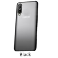 Miniatyrbild 8 av 11: Stilrent Skyddsskal - Samsung Galaxy A70 Silver