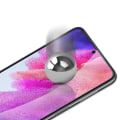 Pikkukuva 5 / 11: 2-PACK Samsung Galaxy S21 FE Hydrogeeli Näytönsuoja 0,3mm Transparent