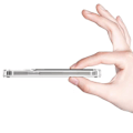 Miniatyrbilde 6 av 11: iPhone 16 Plus - Praktiskt Skyddande Skal med Kortfack