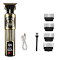 Pikkukuva 4 / 11: Hög Kvalitet Professionell LED Rakapparat / Trimmer BUDDHA