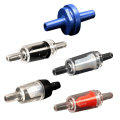 Pikkukuva 10 / 11: Backventil för Akvariets Syrgasluftpump Backflow-Plast Anti-Backflow Dropship Klar/Svart