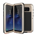 Pikkukuva 1 / 11: Samsung Galaxy S8 - Heavy Duty Skyddande skal Guld