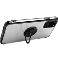 Miniatyrbilde 10 av 11: Skal med Ringh�llare - Samsung Galaxy S20 Ultra Blå