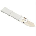 Miniatyrbild 1 av 11: Ardour's Exklusiva Smooth Klockarmband (Pu-Läder) Vit 16mm