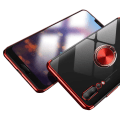 Miniatyrbillede 8 af 11: Exklusivt Silikonskal Ringhållare FLOVEME - Huawei P20 Roséguld