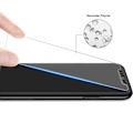Miniatyrbilde 8 av 11: iPhone XR - Skyddande Floveme Dubbelskal Lila