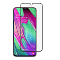 Miniatyrbillede 3 af 11: Samsung Galaxy A50 Skärmskydd 2.5D HD 0,3mm Svart