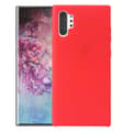 Samsung Galaxy Note10+ - Stilsäkert Skyddsskal (Nkobee) Röd