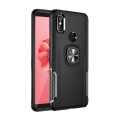 Miniatyrbillede 5 af 11: Exklusivt Smart Skal med Ringhållare - Huawei P20 Lite (LEMAN) Roséguld