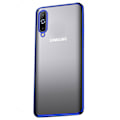 Miniatyrbild 1 av 11: Elegant Silikonskal Floveme - Samsung Galaxy A50 Blå