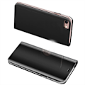 Miniatyrbilde 2 av 11: iPhone 7/8/SE2 - Stilsäkert Effektfullt Leman Fodral Silver