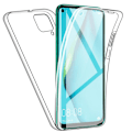 Miniatyrbillede 7 af 9: Huawei P40 Lite - Stilsäkert Stöttåligt Dubbelskal NORTH Blå