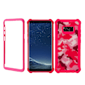 Pikkukuva 10 / 11: Samsung Galaxy S8 - Praktiskt Stilsäkert Skyddsfodral Roséguld