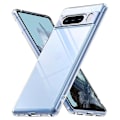 Pikkukuva 5 / 10: Google Pixel 8 Pro - Smart Stilrent Ultra Tunt Skyddsskal i Silikon