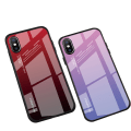 Pikkukuva 4 / 11: iPhone X/XS - Stilsäkert Skyddande Skal (GALAXY RAIN) 3