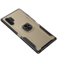 Miniatyrbilde 9 av 11: Samsung Galaxy Note10+ - Professionellt Skal Ringh�llare Guld