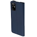 Pikkukuva 6 / 11: Stilrent Plånboksfodral - Samsung Galaxy A51 Svart