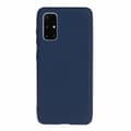 Samsung Galaxy A71 - Stilrent Nkobee Skyddsskal Mörkblå