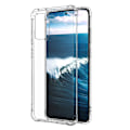 Miniatyrbillede 1 af 7: Samsung Galaxy A02S - Elegant Skyddande Floveme Skal Transparent