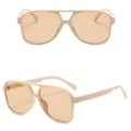 Pikkukuva 1 / 11: Stilsäkra Polariserade Solglasögon Beige/Brun
