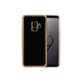 Pikkukuva 2 / 11: Samsung Galaxy S9 - Electro-Plated Skal av Silikon Roséguld