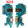 Samsung Galaxy A21s Laddningsport Reservdel