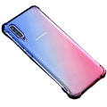 Miniatyrbillede 4 af 11: Samsung Galaxy A70 - Slittåligt Skyddsskal i Silikon (FLOVEME) Transparent