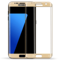 Miniatyrbilde 1 av 7: Samsung S7 Edge - ProGuard EXXO-Skärmskydd 3D (HD-Clear) Curved Vit