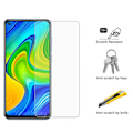 Miniatyrbilde 10 av 10: 2-PACK Xiaomi Mi 11i Skärmskydd Standard HD 0,3mm Transparent/Genomskinlig