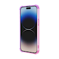 Miniatyrbillede 7 af 11: iPhone 15 pro - Smart beskyttelsescover i silikone Rosa/Blå